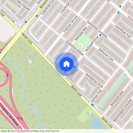 3979 Mcdowell Drive Unit# BSMT, Mississauga