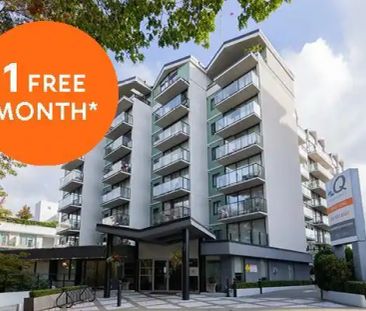The Q Apartments | 655 Douglas Street, Victoria - Photo 1