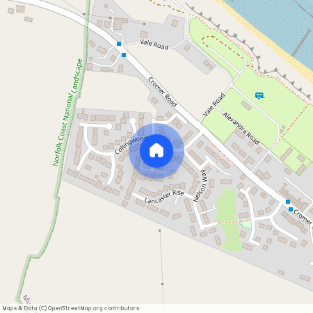 Wellington Close, Mundesley, Norwich