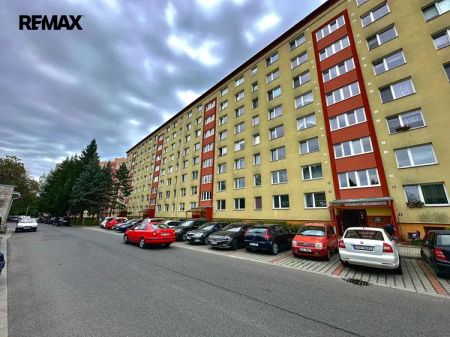 Pronájem bytu 2+1 s lodžií ve Vsetíně, Rokytnice - Фото 4