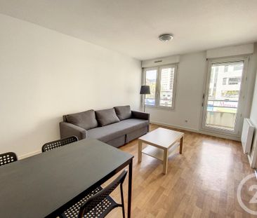 Location Appartement 1 pièce 25m² CLERMONT FERRAND 63000 - Photo 1