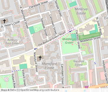 Canrobert Street, London, E2 - Photo 1