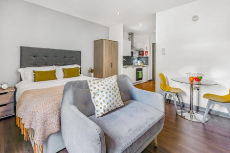 1 bedroom flat to rent - Photo 5