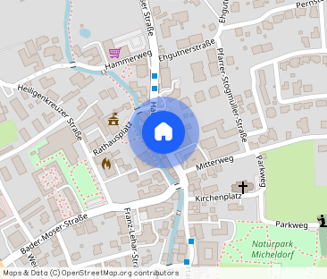 Charmante Etagenwohnung - Photo 1