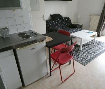 Location Appartement 1 pièce Meublé 18m² BREST 29200 - Photo 4