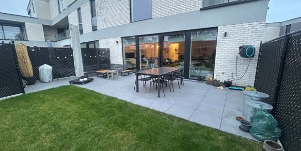 Gelijkvloers app. te huur in Lommel voor € 1.095 met 2 slaapkamers - Foto 1