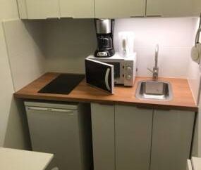 Studio meublé - Photo 1