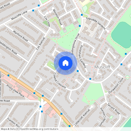 Chickerell Close, Bournemouth