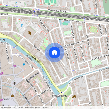 Jan Verzwollestraat 10, Kadenbuurt, 2806PX, Gouda