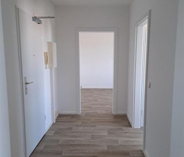 Altersgerechte, barrierearme 1 Raumwohnung in Sandersdorf - Foto 5