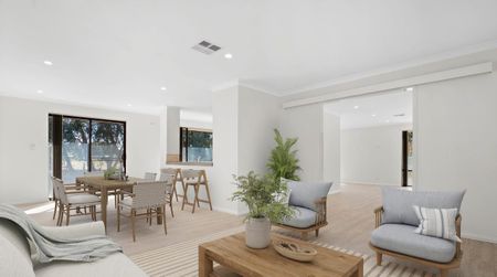 Country Living, City Convenience - Spacious 4x2 Home on 5.8 Acres - Photo 4