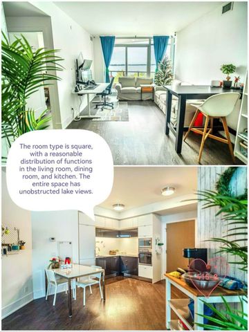 For Lease - 1 Edgewater Drive Unit# 415, Toronto, Ontario - Photo 4