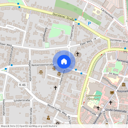 Reitzensteinstrasse 12, 45657 Nordrhein-Westfalen - Recklinghausen