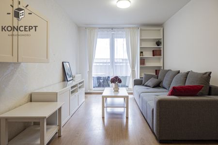 Rozkładowe 2 pok. mieszkanie | Komórka i Parking 2w1 - Photo 5