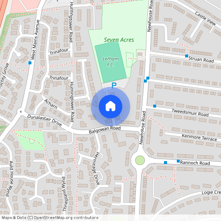 Balgowan Road, Perth