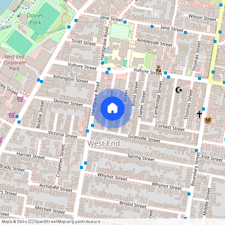 30 Paris Street, West End QLD 4101