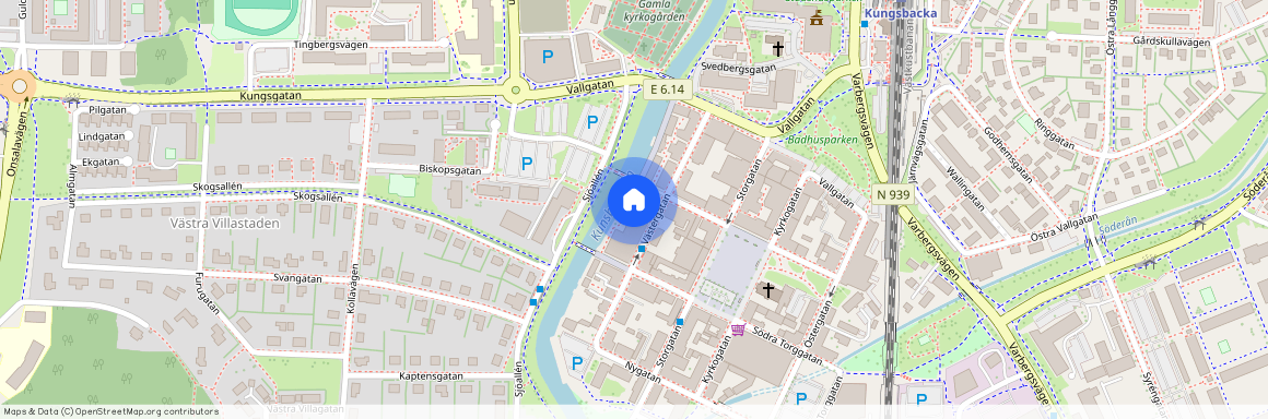 Kungsbacka, Norra Torggatan, 2, 43430