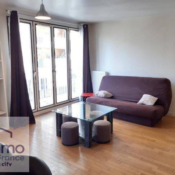 Appartement 1 pièce - 69008 Lyon 8e Arrondissement - Photo 1