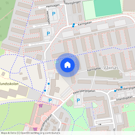 Karlstad, Karmgatan, 55, 65347