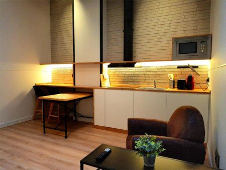 Loft de alquiler en Calle de las Mercedes, 10, Cuatro Caminos - Azca - Photo 4