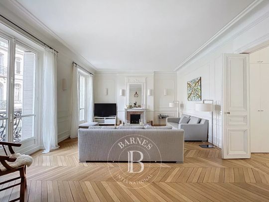 Tout savoir sur cet appartement dans le quartier Muette Nord, à Paris 16ème - Photo 1