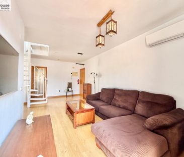 Duplex en alquiler en Plaza de toros, Fuengirola - Photo 3