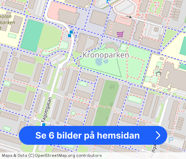 65633, Karlstad, Karlstad, Fagottgatan, 58 A - Foto 1