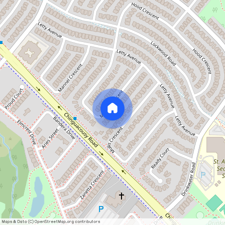 40 Mosley Crescent, Brampton