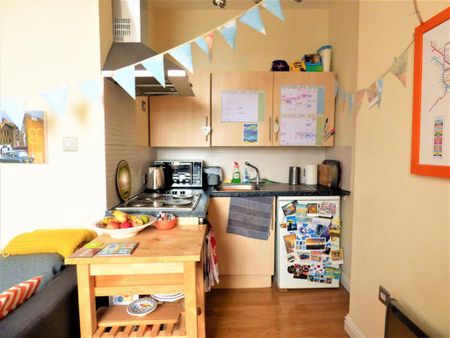 1 bedroom apartment to rent - Photo 5