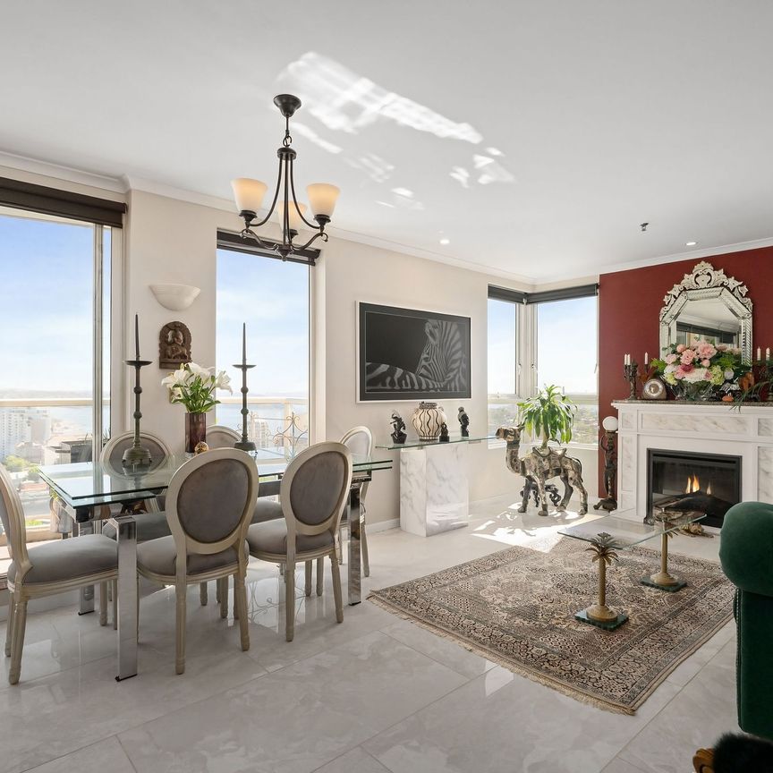 2706/1 Kings Cross Road, Darlinghurst NSW 2010 - Apartment For Rent | Domain - Photo 1