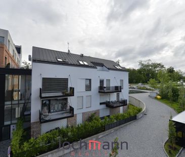Pronájem bytu 2+kk 47 m2 - Fotografie 4