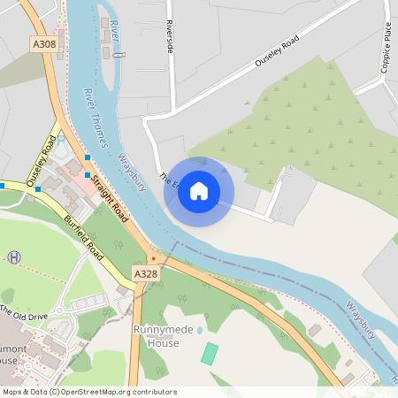 The Embankment, Wraysbury TW19