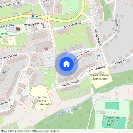 Am Harthwald 38, 09123 Sachsen - Chemnitz