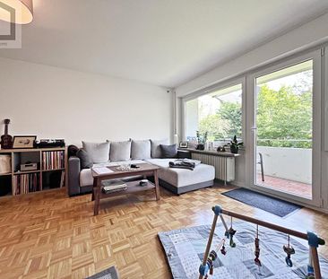 Schöne und gut geschnittene 2-Zimmer-Wohnung mit Balkon in Konstanz Fürstenberg - Photo 1
