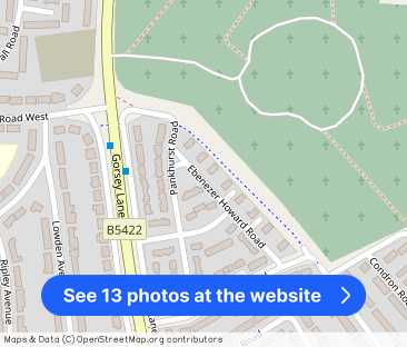 Ebenezer Howard Road, Liverpool, Merseyside, L21 - Photo 1