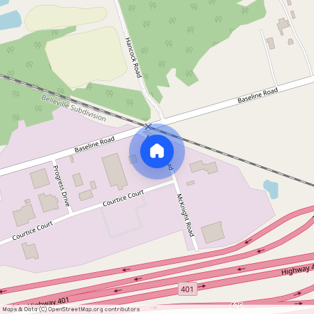 10 MALONE LANE, Clarington, Courtice