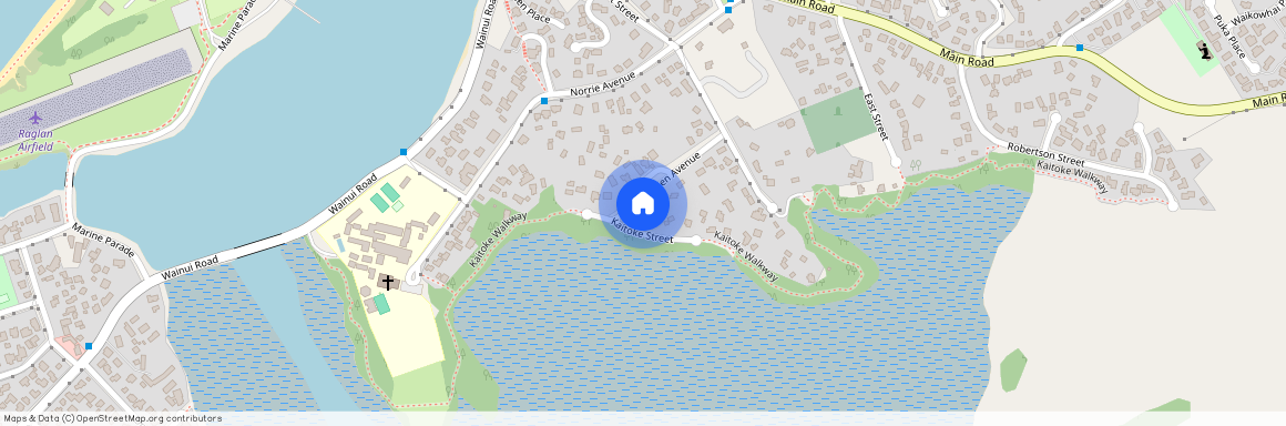 12 Tutchen Avenue, Raglan, Waikato