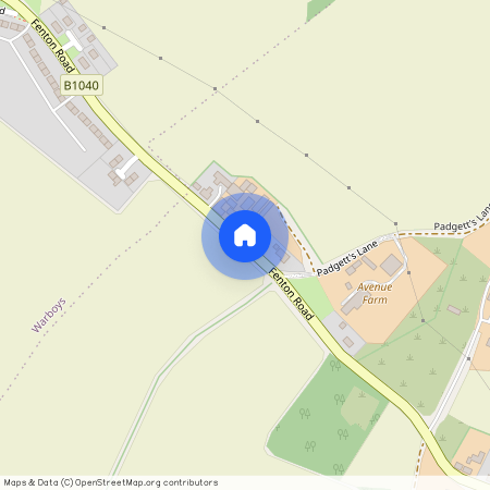 Fenton Road, Warboys, Cambridgeshire, PE28