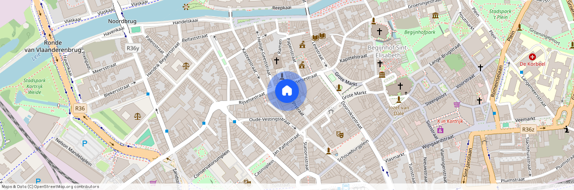 Jan Persijnstraat 2 22, 8500 Kortrijk