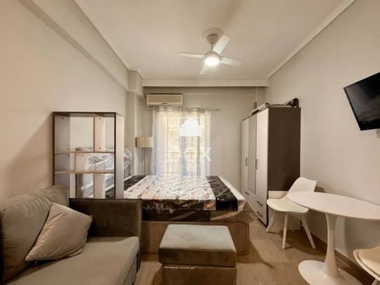 Studio/Γκαρσονιέρα για ενοικίαση Βούλγαρη - Άγιος Ελευθέριος - Ντεπώ (Βούλγαρη - Ντεπώ - Μαρτίου) - Φωτογραφία 1