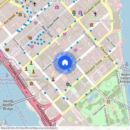 2702/70 Mary Street, Brisbane City QLD 4000