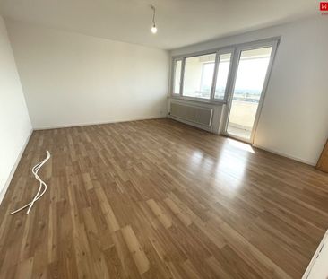 Wohnen mit Weitblick: 2-Zimmer-Wohnung in Linz/Spallerhof mit Loggi... - Foto 2