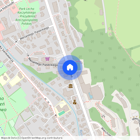 ul. Jagiellońska, Zakopane, tatrzański, małopolskie