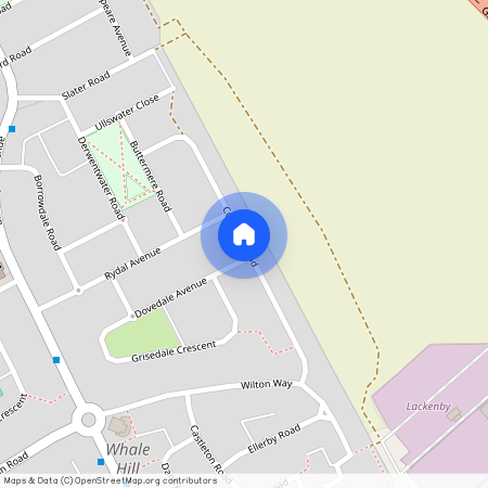 Coniston Road, Grangetown, Middlesbrough, North Yorkshire, TS6 7QH