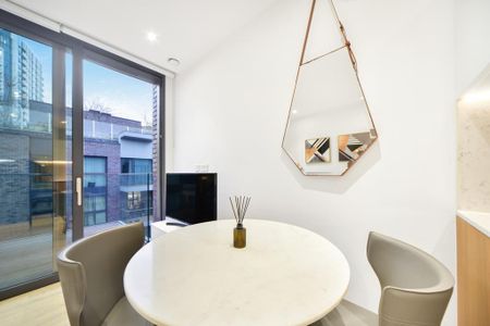 Studio to rent - Photo 5