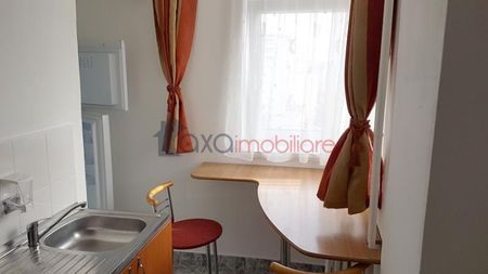 Apartament 1 camere de inchiriat in Cluj-Napoca, Marasti ID 5987 - Fotografie 4