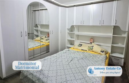 Apartament de inchiriat, 3 camere, Open Space, Rogerius - Or - Photo 3