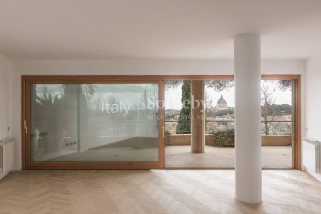 Appartamento con vista su San Pietro - Foto 5