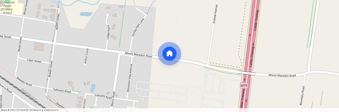 1882 Mount Macedon Rd, Melbourne, Victoria 3442