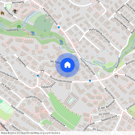 Im Tobel 42, 8706 Feldmeilen